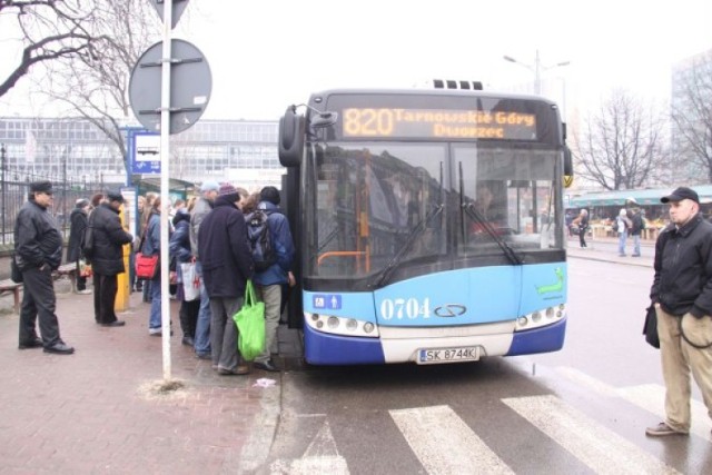 Komunikacyjny Związek Komunalny GOP stworzył projekt zmian ...