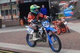 Pokazy motocross przed SuperEnduro w Łodzi [ZDJĘCIA]