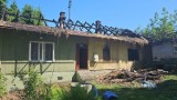 Po pożarze domu w Brodach nie mają gdzie mieszkać. Na odbudowę potrzebują pieniędzy. Jest ogłoszona zbiórka