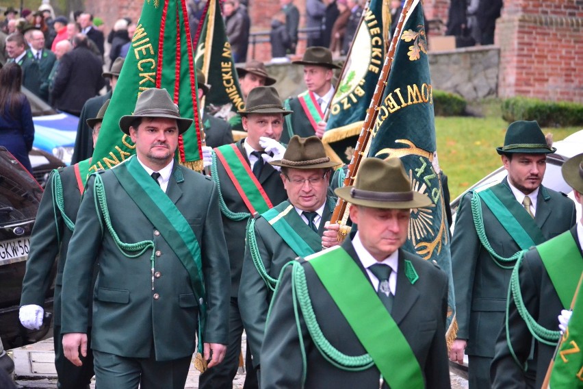 Kwidzyn: Hubertus 2016. W weekend święto wszystkich myśliwych