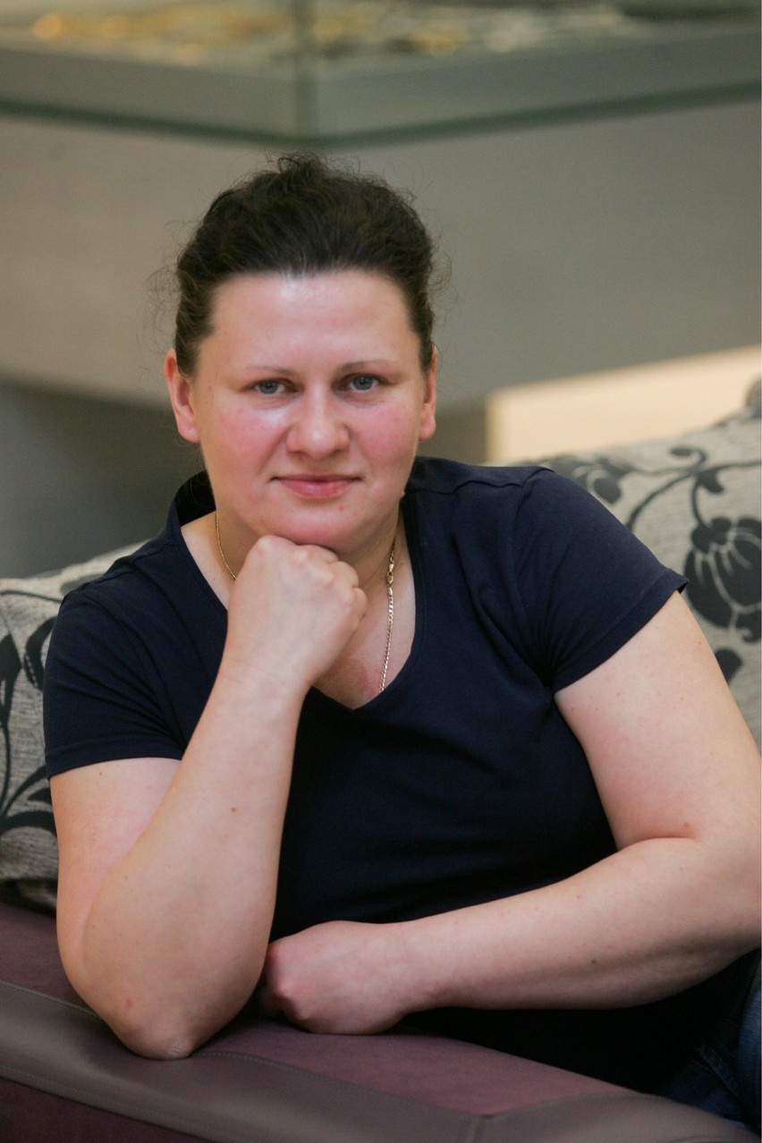 Matemorfoza Sylwia Sienkiewicz