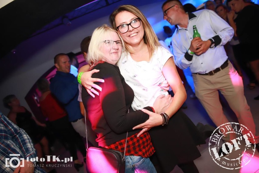 Impreza w klubie Browar Loft Music & Pub Włocławek - 15 września 2018 [zdjęcia]