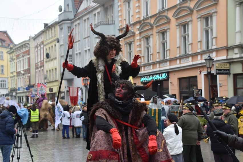 12 Lubuski Orszak Trzech Króli w Zielonej Górze - 6 stycznia...