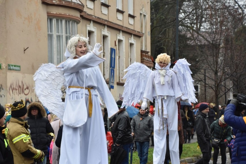 12 Lubuski Orszak Trzech Króli w Zielonej Górze - 6 stycznia...