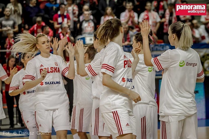 Wałbrzych: Białoruś pokonała Polskę w Aqua Zdroju