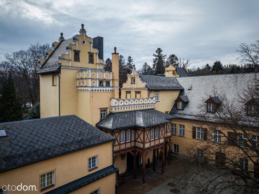 Oto najdroższy dom na Dolnym Śląsku. 24 miliony i pałac jest Twój. Zobacz te wnętrza!