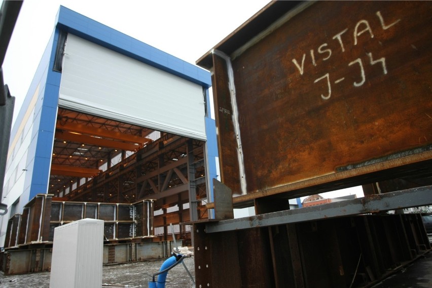 Vistal to jedna z największych firm branży konstrukcji...