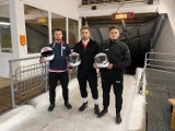 Sportowy raport AZS AWFiS Gdańsk. AZS AWFiS BALTA ogrywa EMDEK II Bydgoszcz. Bobsleiści znad morza trenują na Łotwie