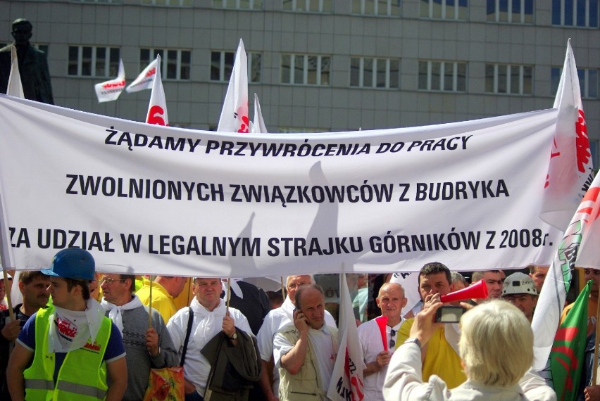 - Chcemy pokazać rządzącym, że polskie społeczeństwo...