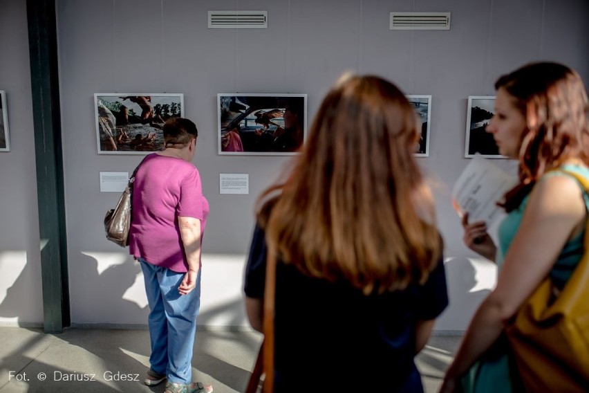 Wałbrzych: Wystawa fotografów National Geographic w Starej Kopalni [ZDJĘCIA]