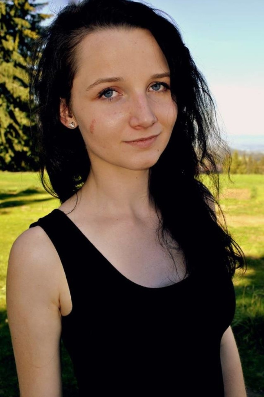 2 miejsce zajęła (802 głosów) 

Sandra Jazgar  (21 lat)