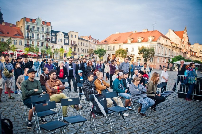 Festiwal Grajków Ulicznych "Po drodze": Finał na Rynku [FOTO]