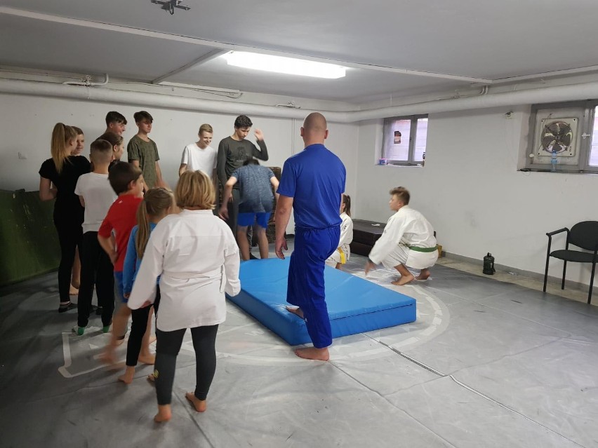 UKS Chodzież rozpoczyna treningi judo [ZDJĘCIA]