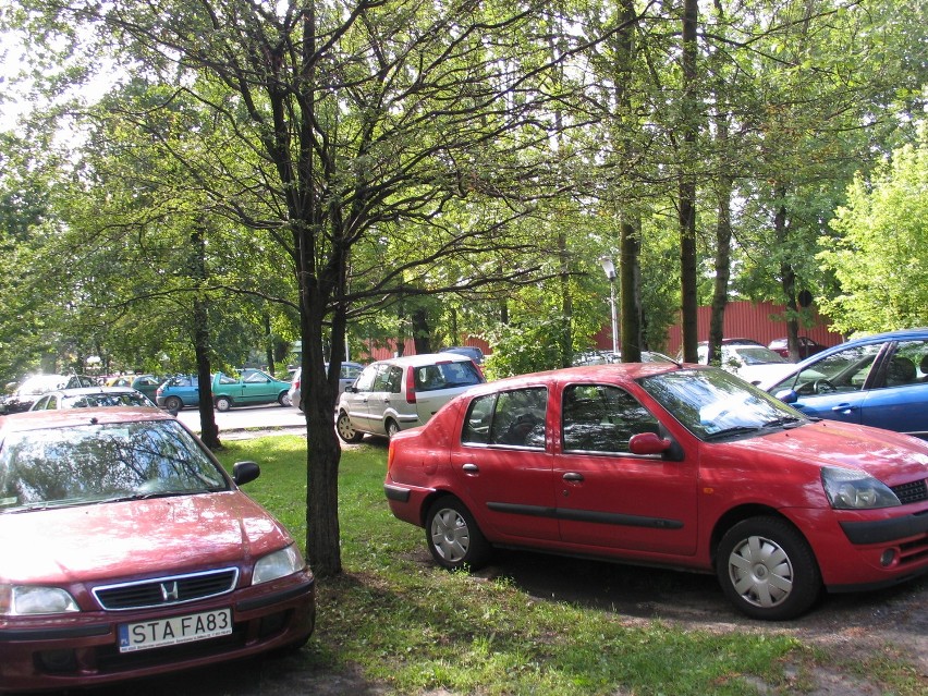 W niedalekiej przyszłości w Piekarach pojawią się parkomaty. Miejsc parkingowych nie przybędzie