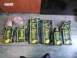 W Bytomiu policjanci zabezpieczyli 16 kilogramów amfetaminy [zdjęcia]