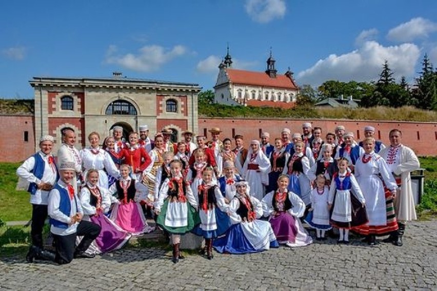 ZPiT " Zamojszczyzna": nowe stroje