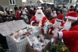 "Zaprzęg Świętego Mikołaja" przejechał przez gminę Stare Pole. W tym roku akcja miała charytatywny charakter