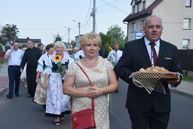 Dożynki miejskie w Tychach-Wartogłowcu