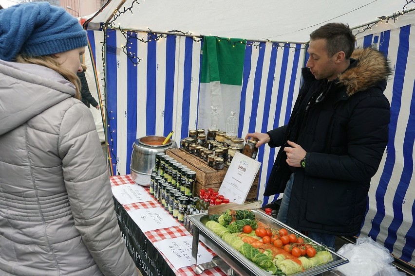 Fit Bazar odbył się na Piotrkowskiej 217. Wydarzenie było...