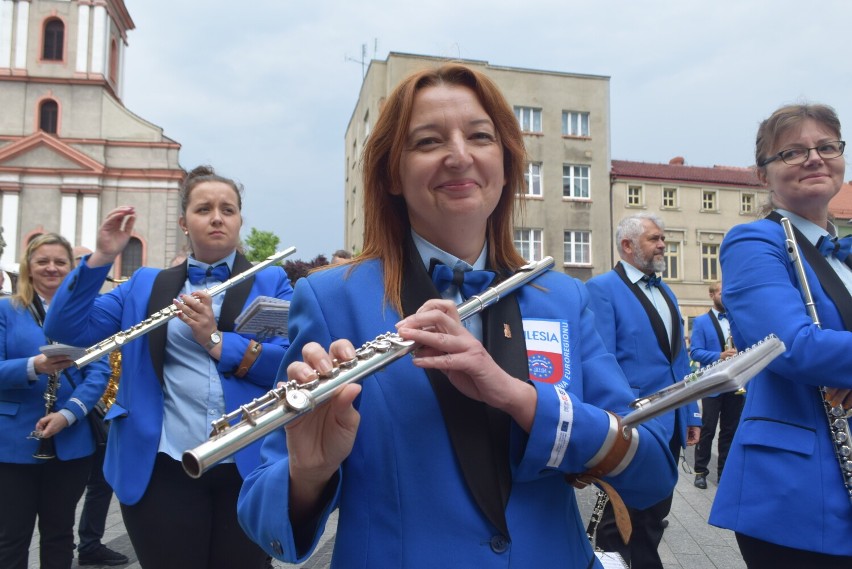 W Rybniku trwa 30. Międzynarodowy Festiwal Orkiestr Dętych...