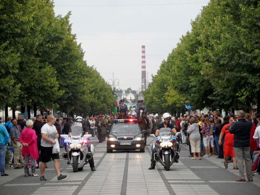 Pielgrzymka Żołnierzy na Jasną Górę