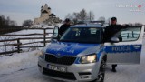 Myszkowska policja ma nowy radiowóz. To skoda yeti