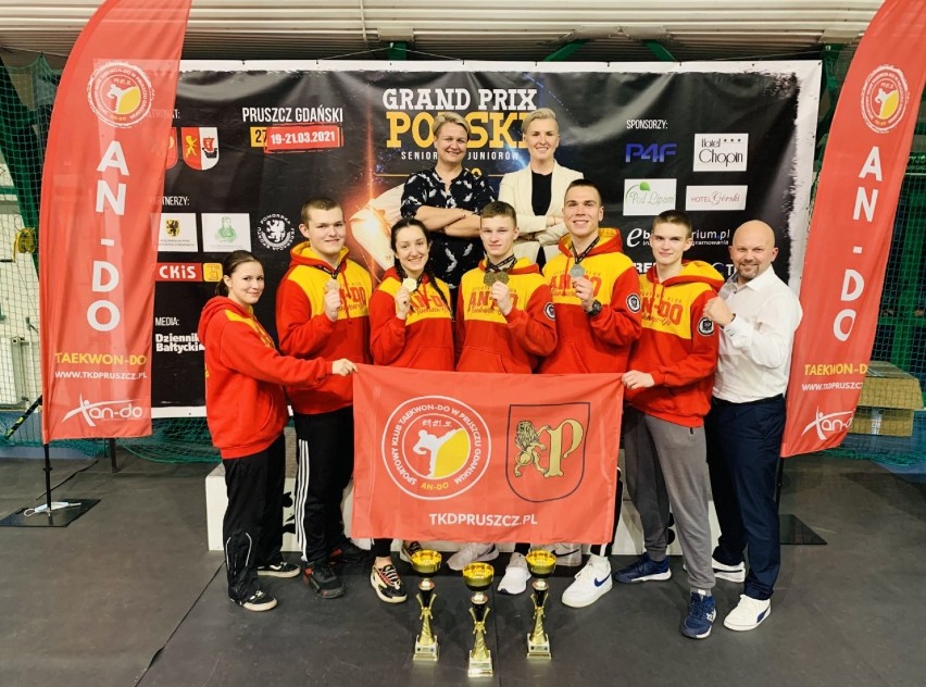 Pruszcz Gdański. 320 zawodników rywalizowało w Grand Prix Polski w Taekwon-Do ITF |ZDJĘCIA