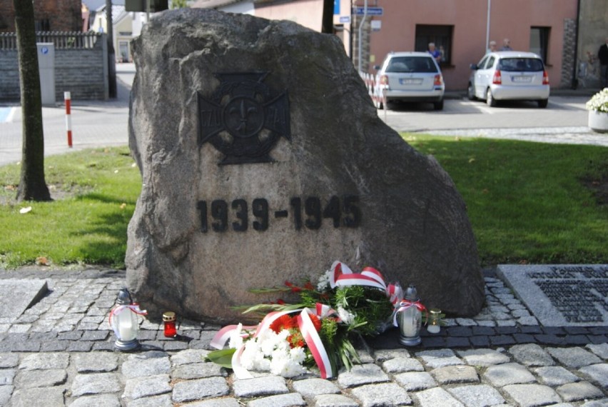 83 rocznica wybuchu II wojny światowej. Uroczystości na Placu Niezłomnych w Kościanie 
