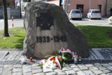 83 rocznica wybuchu II wojny światowej. Uroczystości na Placu Niezłomnych w Kościanie 