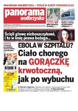 Panorama Wałbrzyska: Ebola w szpitalu?