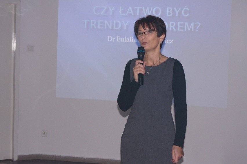 I Konferencja „Trendy Senior czyli twórczy i nowoczesny” w...