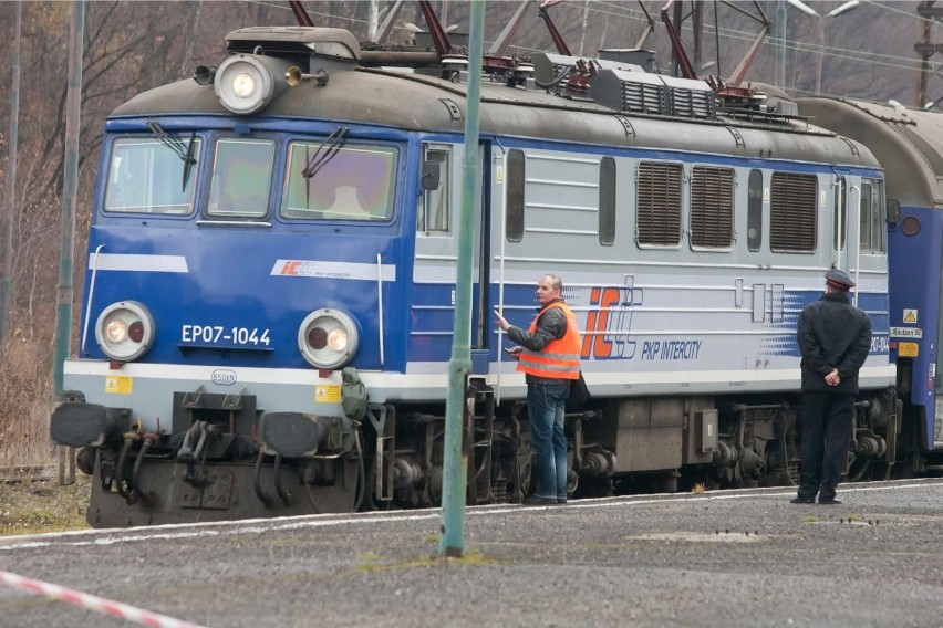 Wypadki kolejowe, Śląsk. Utrudnienia na trasie...