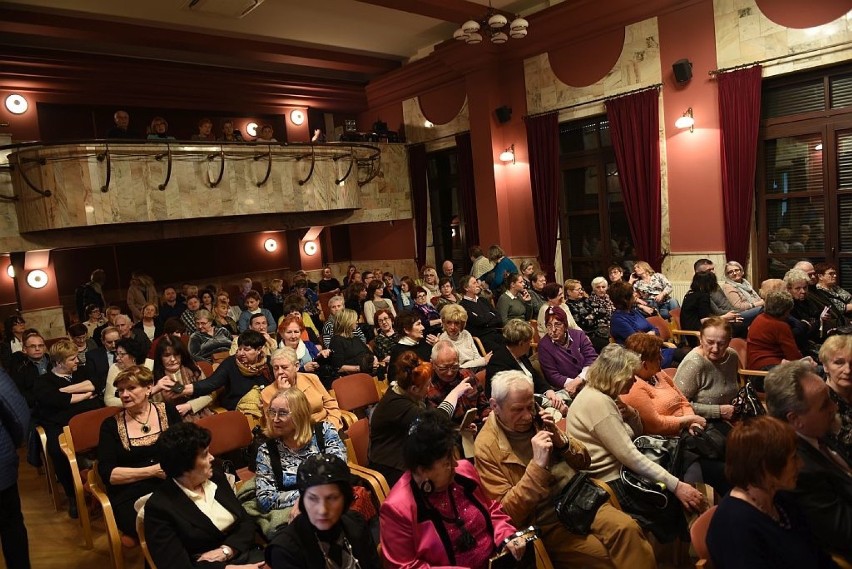 Nowy Sącz. Libelid - pieśni miłosne w jidysz na III Dniach Kultury Żydowskiej [ZDJĘCIA]