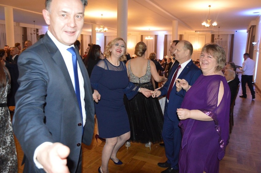 Myśliwski bal karnawałowy 2019 w Uniejowie