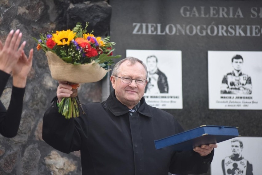 W 2019 r. Zbigniew Filipiak został uhonorowany w Galerii...
