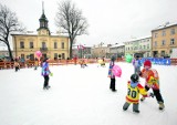 Nowy Targ: Przez smog nie będzie lodowiska na Rynku