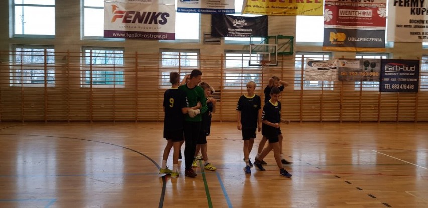 Ostrów Wielkopolski. Futsalowy narybek walczył o laury na igrzyskach dzieci i młodzieży w Gorzycach Wielkich 