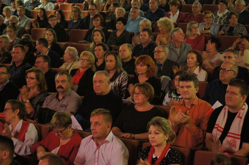 Święto Niepodległości Radomsko 2018. Orkiestra Dęta Gminy...