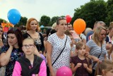 Piknik Rodzinny w Kraśniku (ZDJĘCIA) Zobacz jak bawili się mieszkańcy