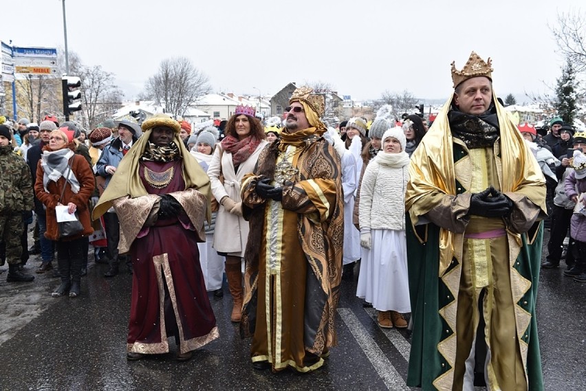 VII Nowosądecki Pokłon Trzech Króli zgromadził setki sądeczan