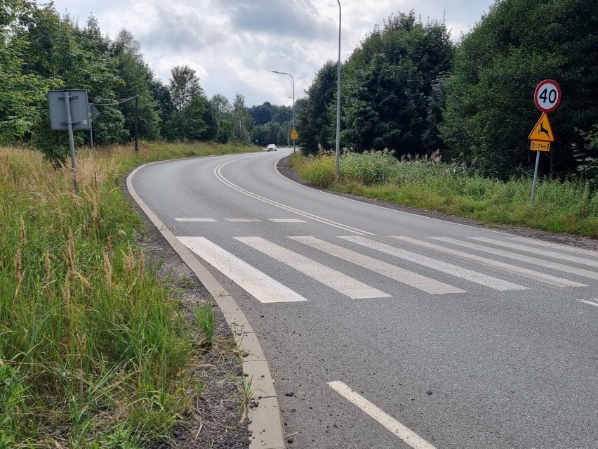 Zakończył się remont ostatniego odcinka ul. Wałbrzyskiej w Wałbrzychu