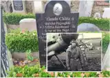 Szalejów Dolny. Na małym cmentarzu spoczywa pilot Luftwaffe, który rozbił się w Górach Stołowych 