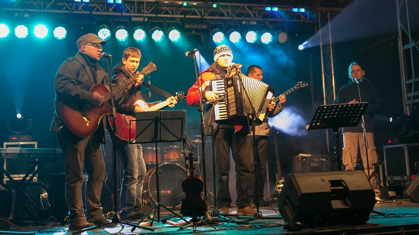 Limanowa: sylwester z Pianoband i Zośką C-Dur. O północy pokaz sztucznych ogni