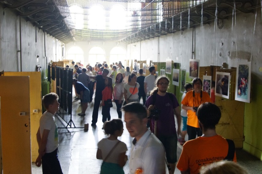Galeria Bezdomna zagościła w kaliskim więzieniu