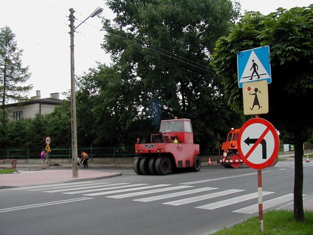 20 lat minęło. Tak wyglądała Zduńska Wola w 2000 roku