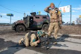 Szef sił zbrojnych Ukrainy: Rosja straciła więcej żołnierzy niż w I wojnie czeczeńskiej