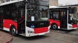 10 nowych autobusów w Przemyślu