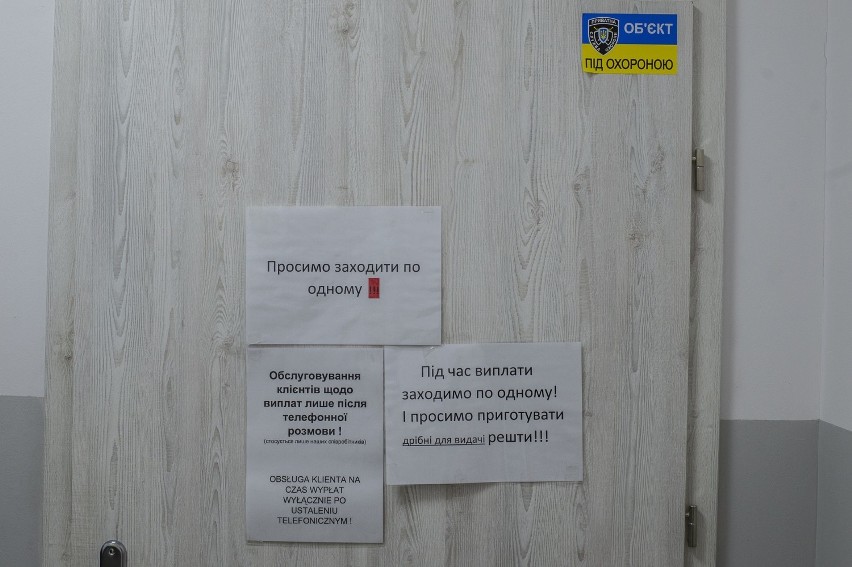 Pracownicy z Ukrainy zatrudnieni przez firmę „Wasz Dom”...