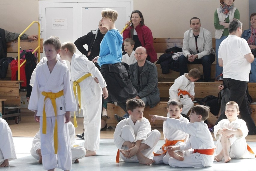 Hel. Mistrzostwa Województwa Pomorskiego w Karate Tradycyjnym. Jak radzili sobie nasi zawodnicy?