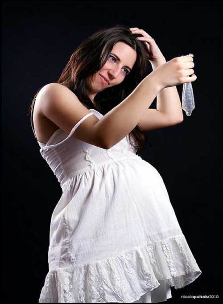Najgorsze i najzabawniejsze zdjęcia kobiet w ciąży! [ZDJĘCIA]